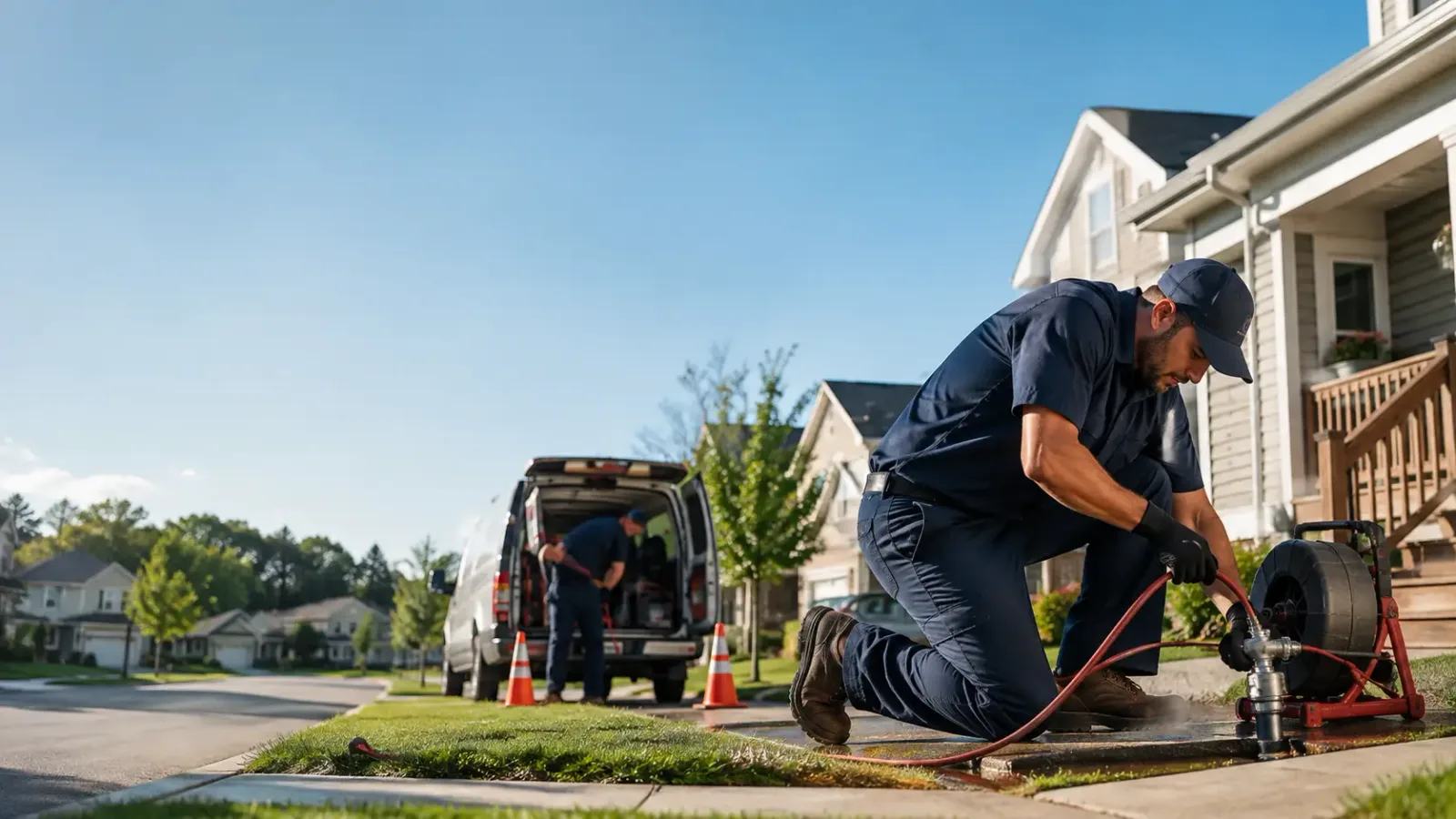 Emergency Plumbing in Fishers, NY